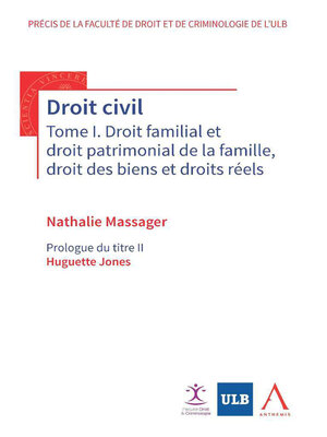 cover image of Droit civil